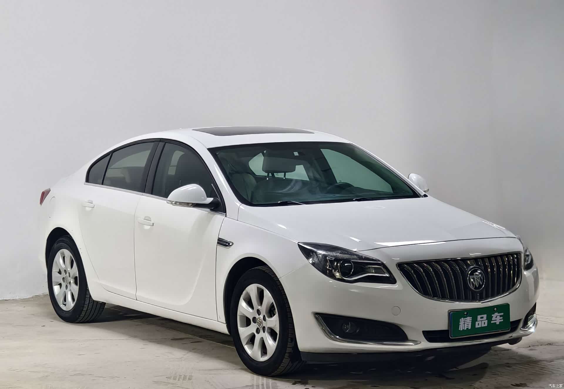 Buick Regal, 2016 3