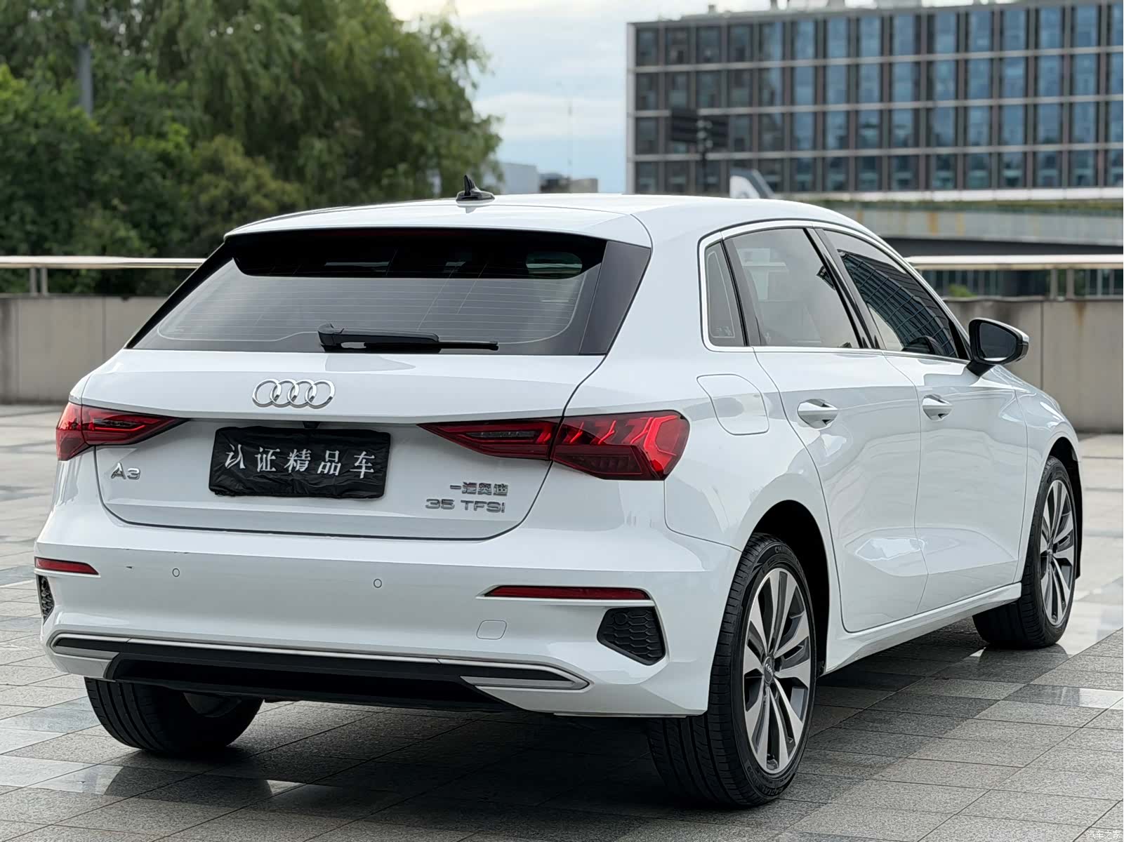 Audi A3, 2021 все фото