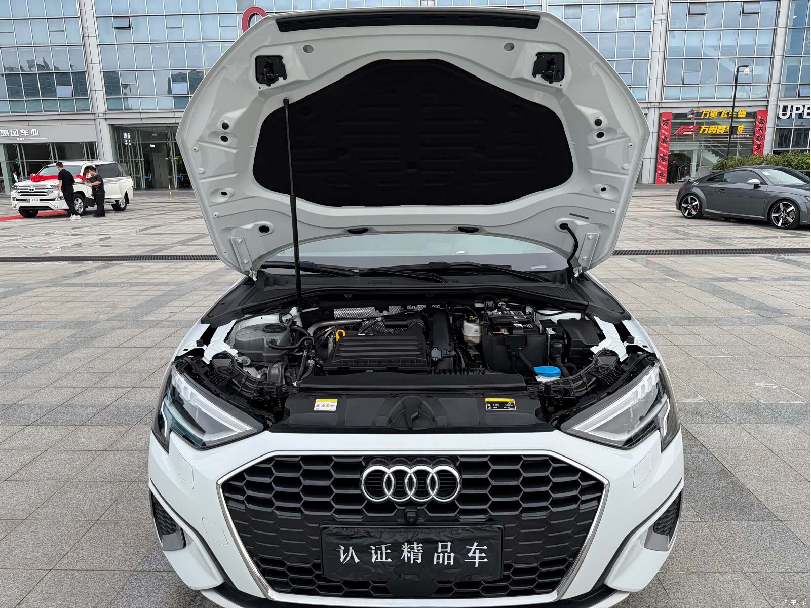 Audi A3, 2021 27