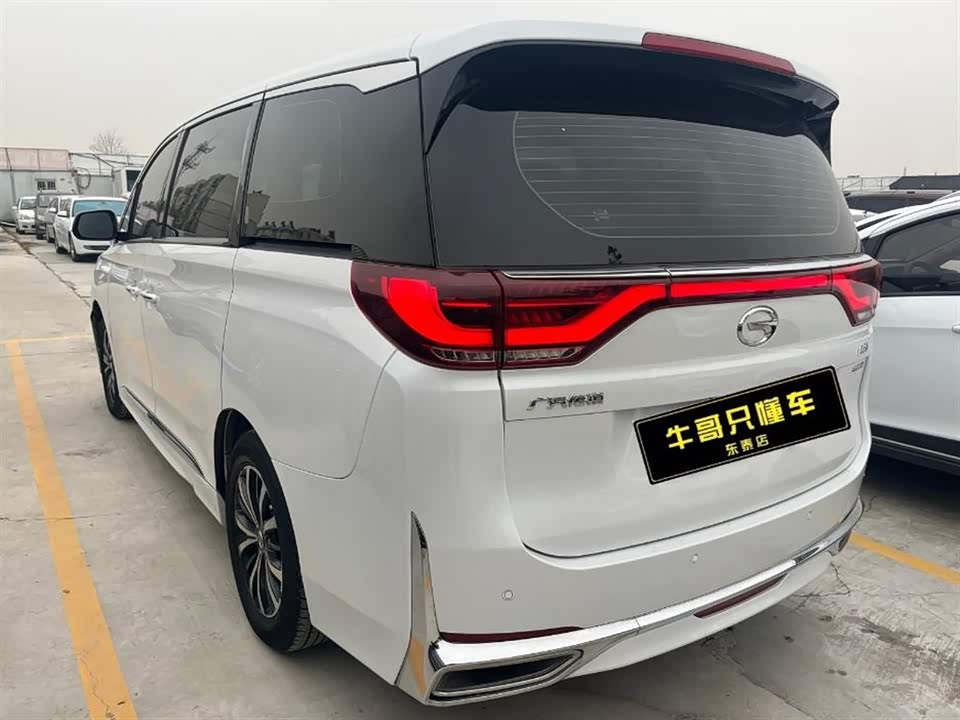 Trumpchi Trumpchi M8