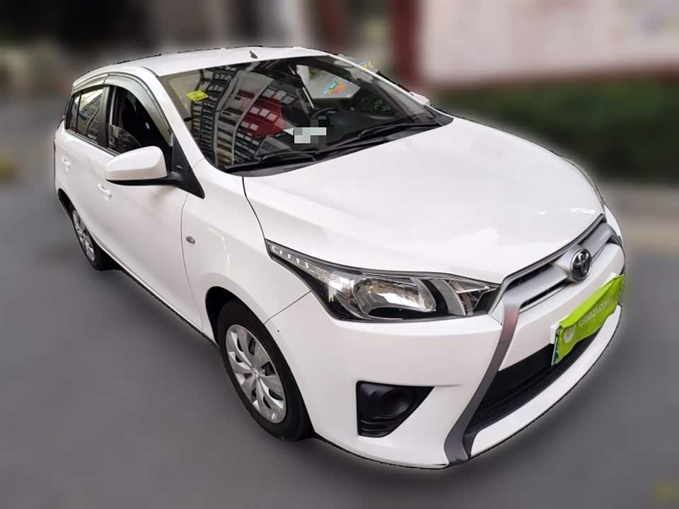 Toyota YARiS L Zhixuan