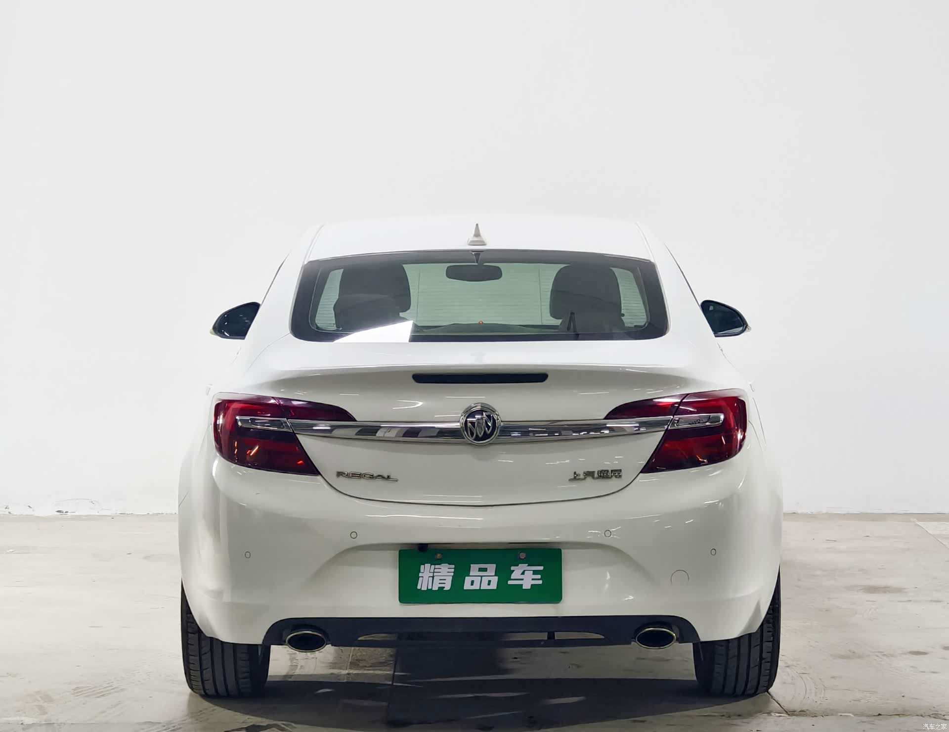 Buick Regal, 2016 все фото
