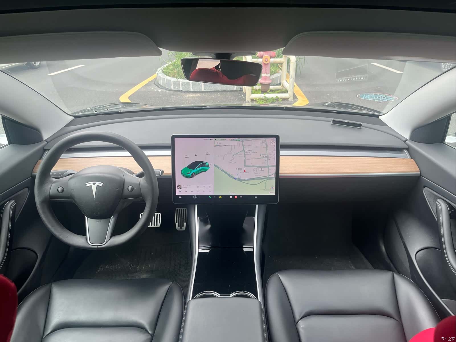 Tesla Model 3, 2020 7