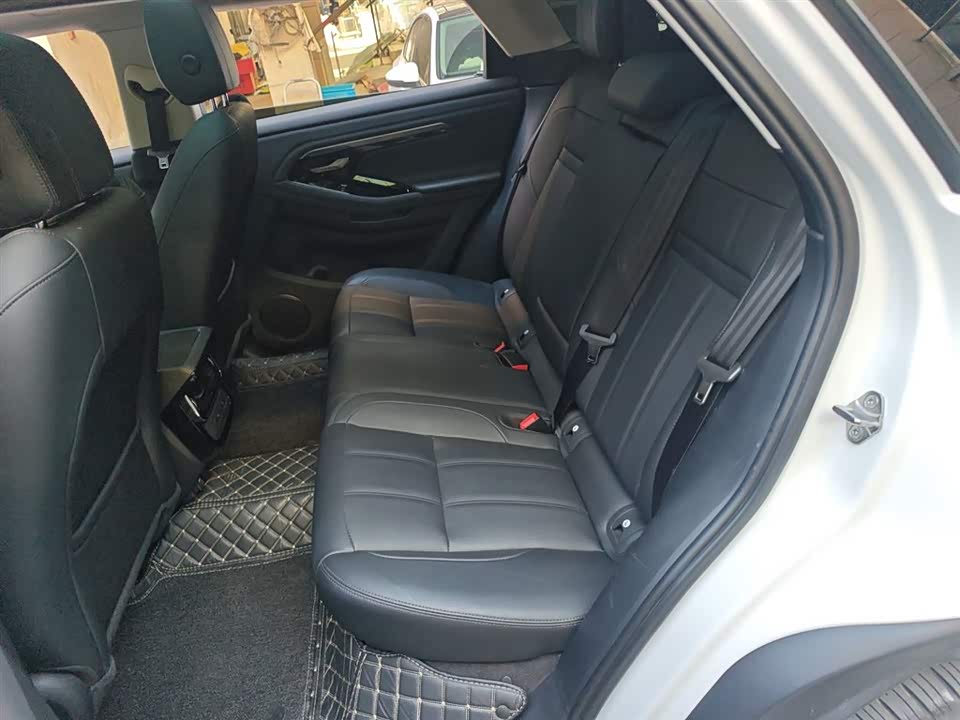 Land Rover Range Rover Aurora