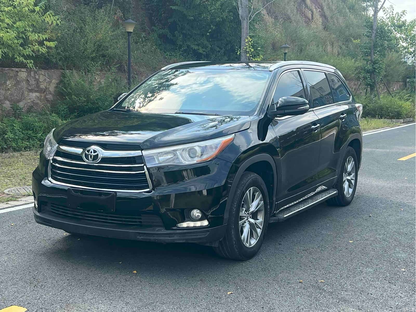 Toyota Highlander, 2017 1