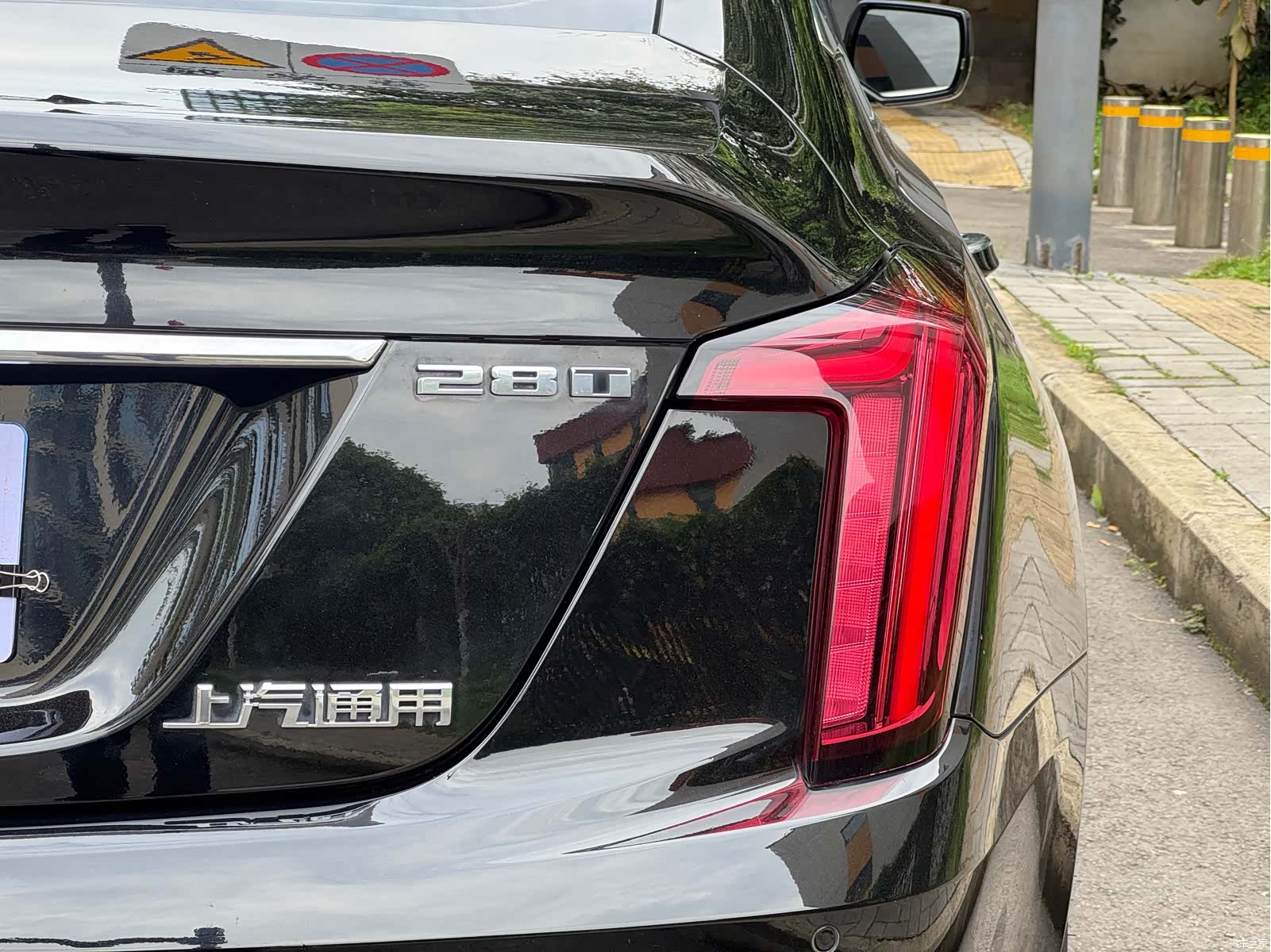 Cadillac CT5, 2024 11