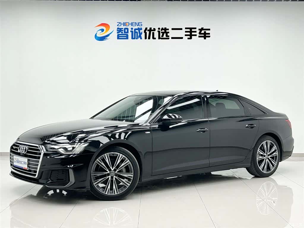 Audi A6L, 2020 1