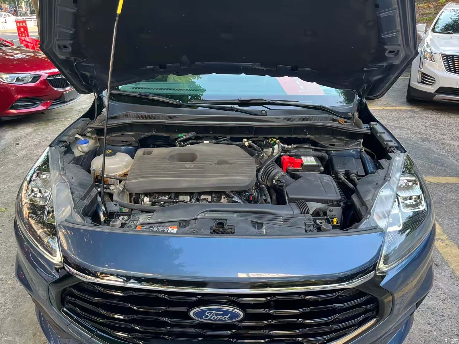 Ford Escape, 2023 15