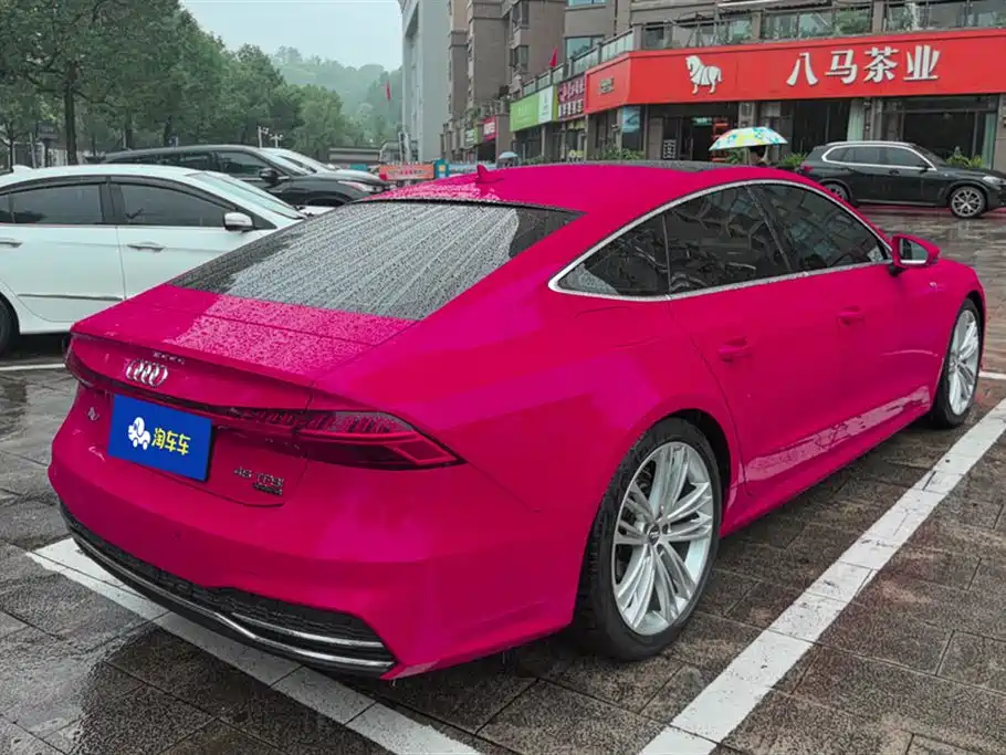 Audi A7
