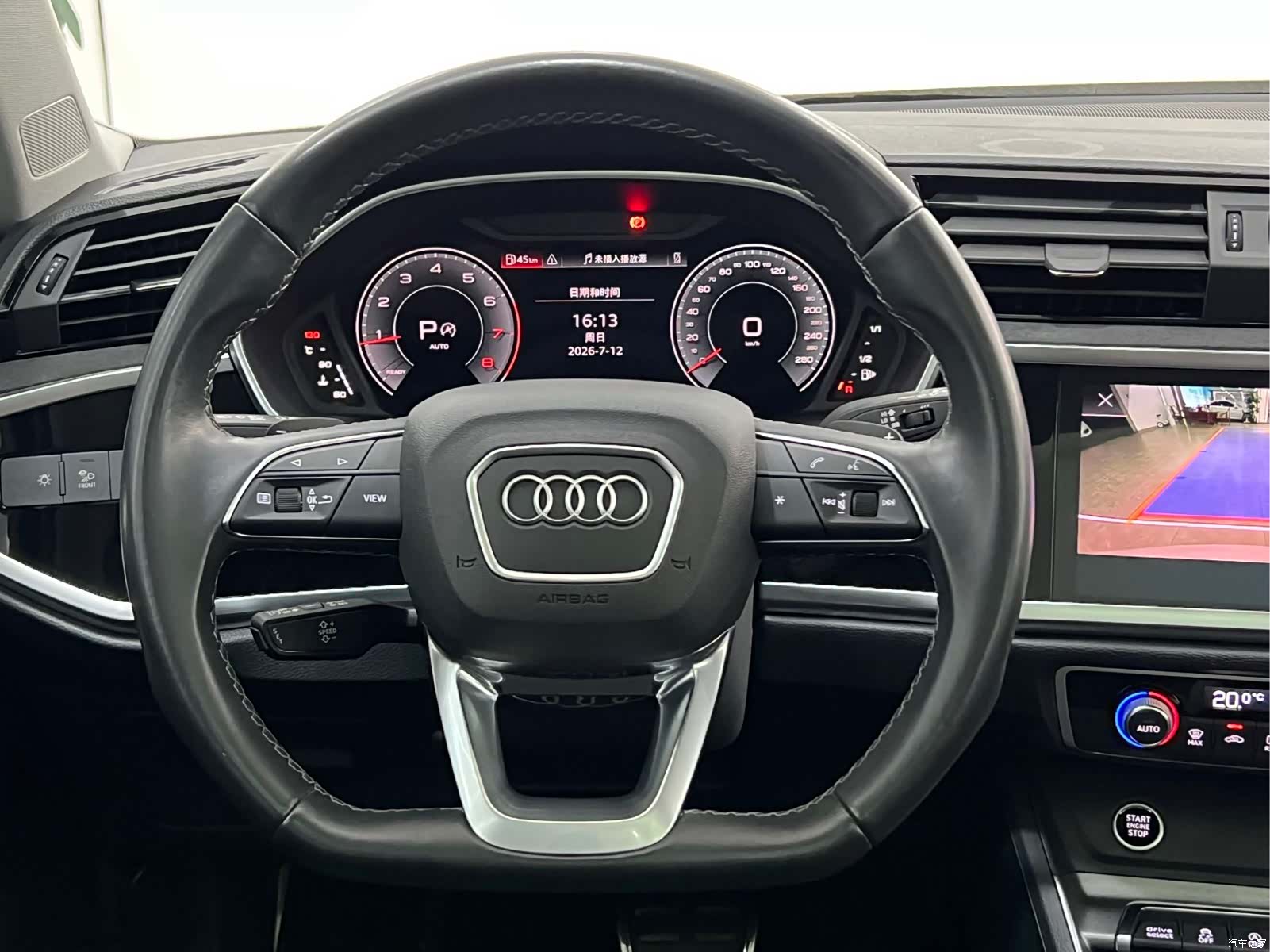 Audi Q3, 2022 16
