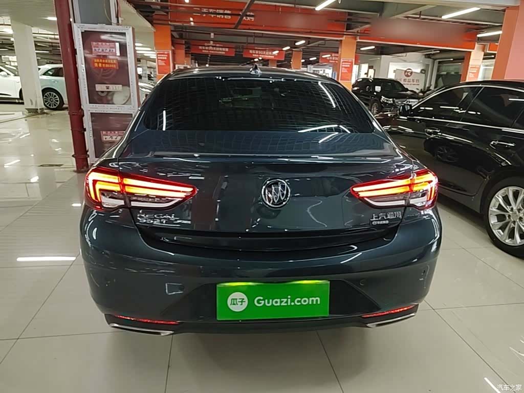 Buick Regal, 2021 6