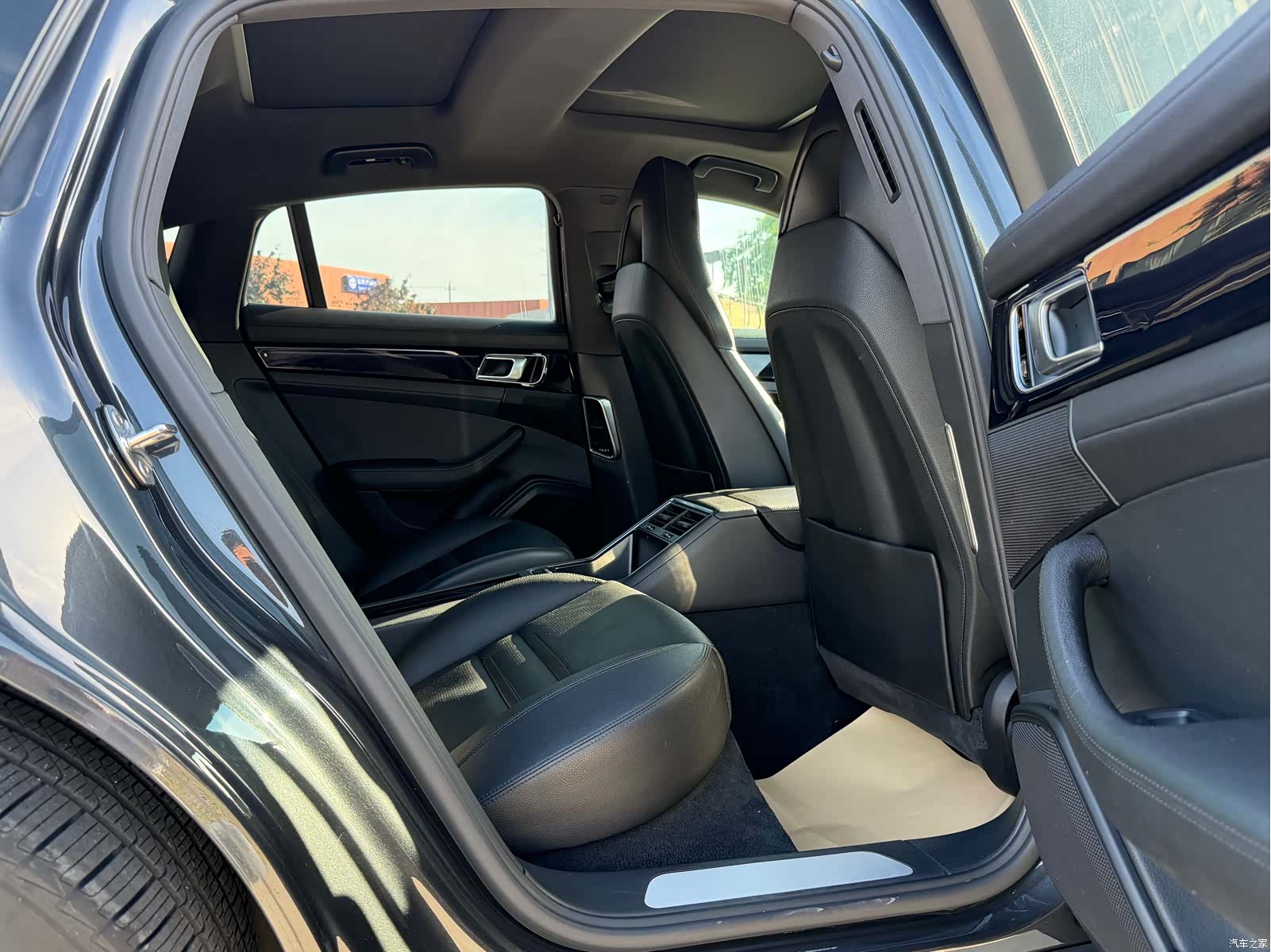 Porsche Panamera, 2019 14