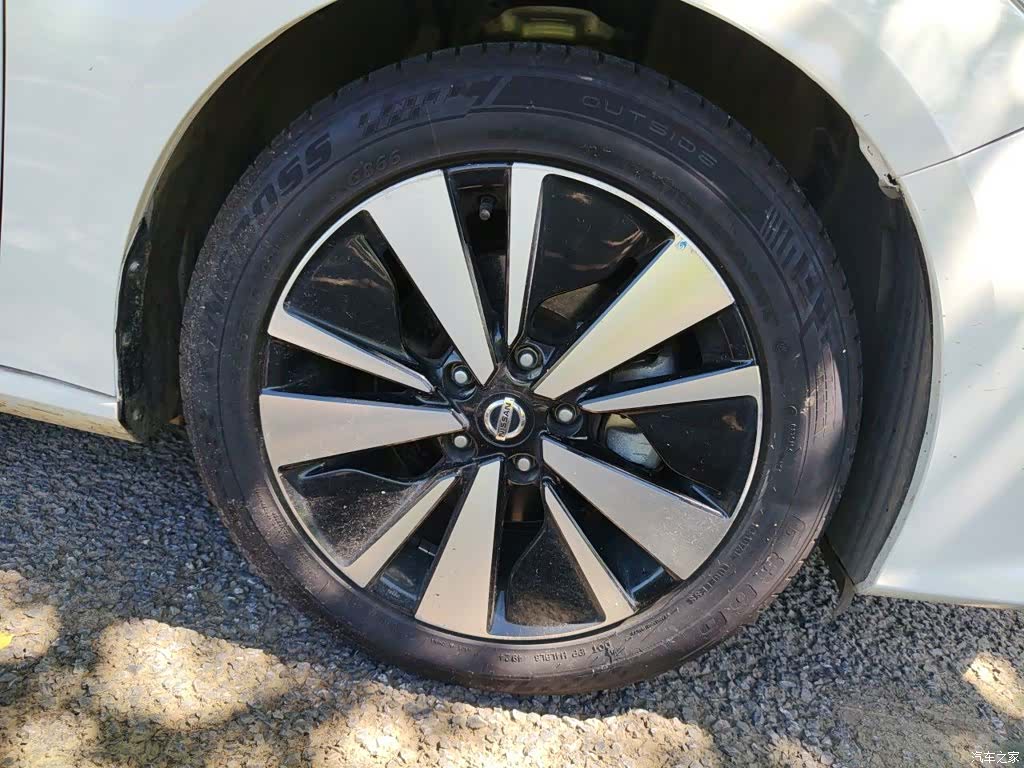 Nissan Teana, 2020 8