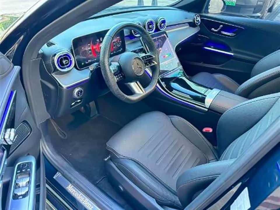 Mercedes-Benz Class C