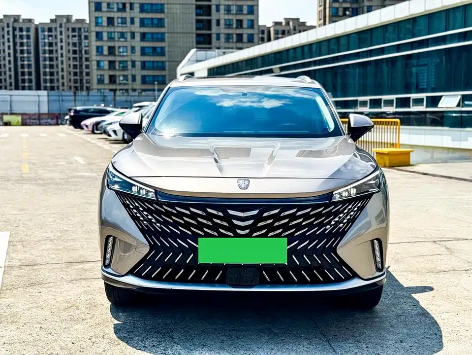 Roewe RX5 New energy