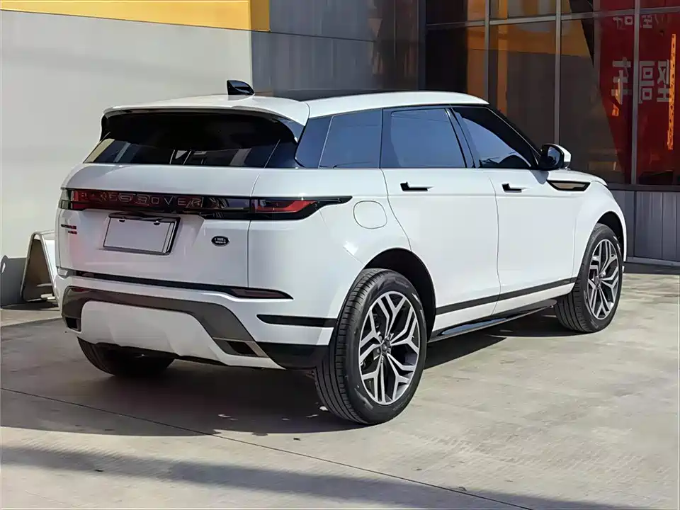 Land Rover Range Rover Aurora