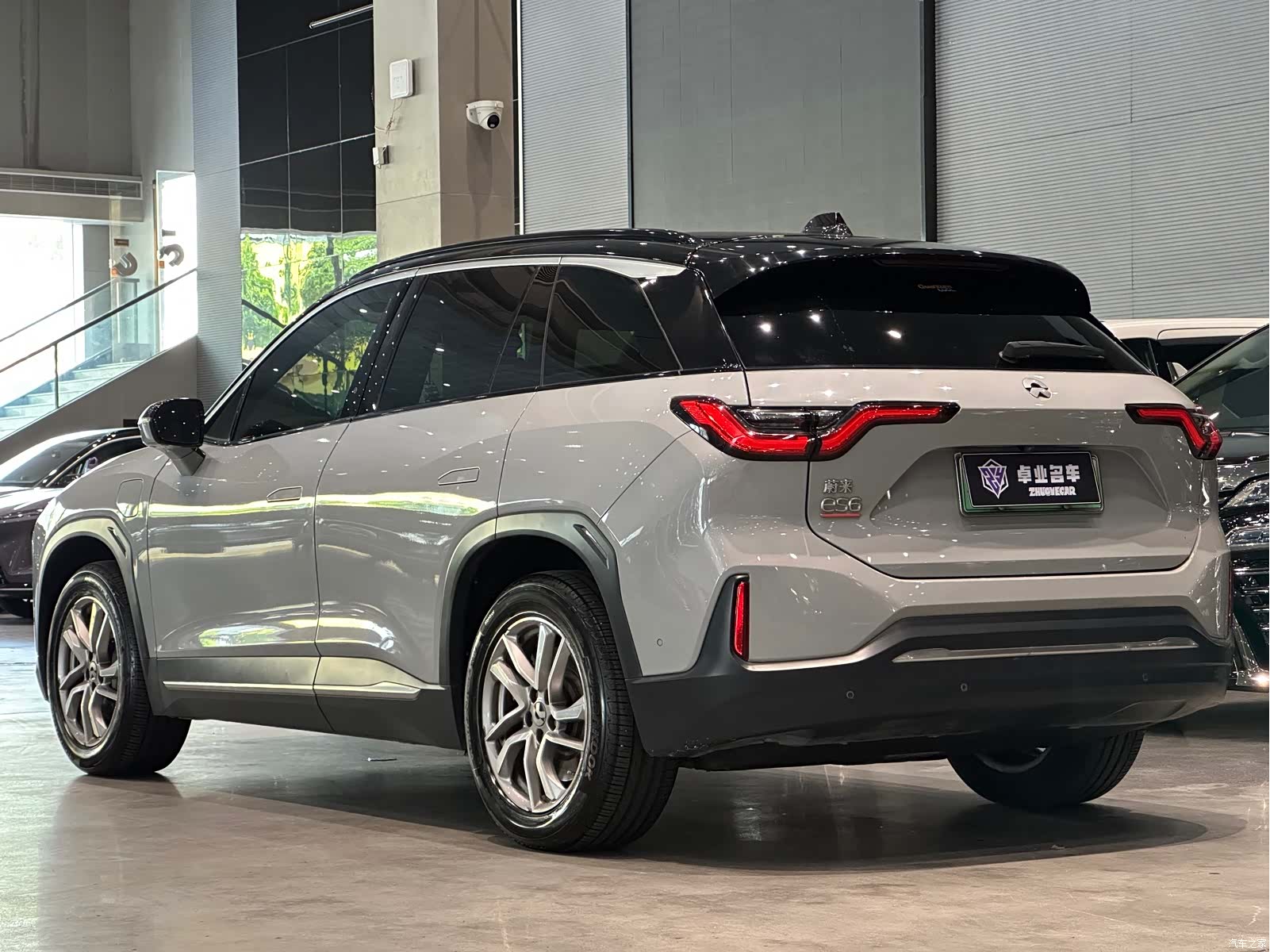 NIO ES6, 2022 3