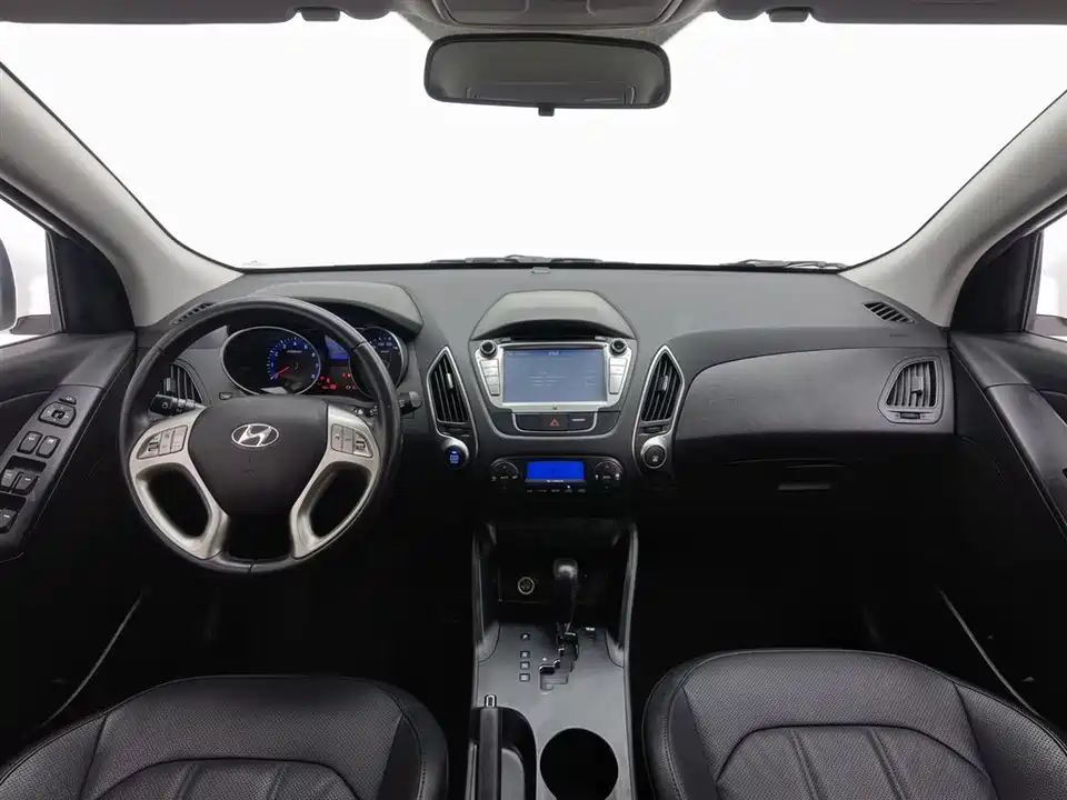 Hyundai Beijing ix35