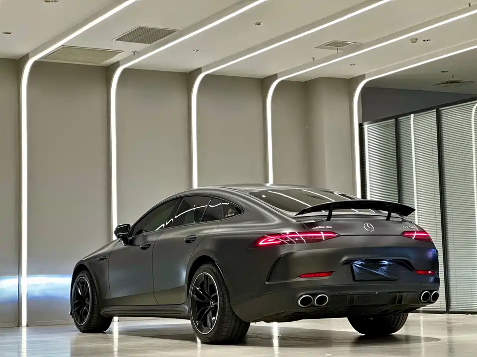 Mercedes-Benz AMG GT Mercedes-Benz AMG GT
