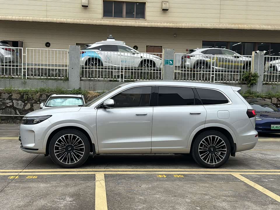 Trumpchi Guangzhou Car Trumpchi Guangzhou Car