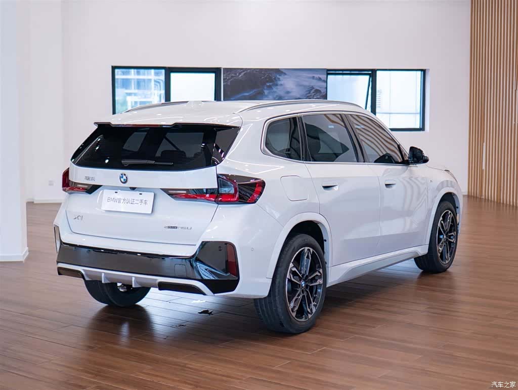 BMW X1, 2025 6