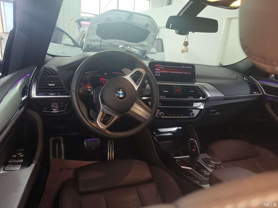 BMW X4, 2020 все фото