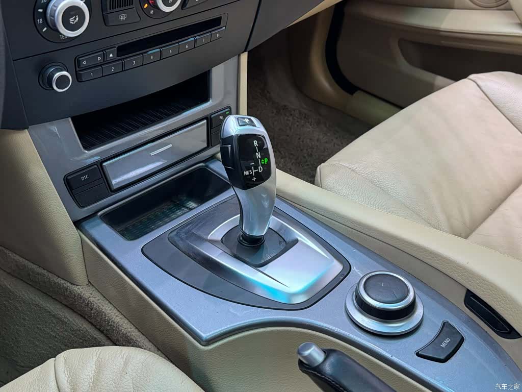 BMW 5 Series, 2008 11