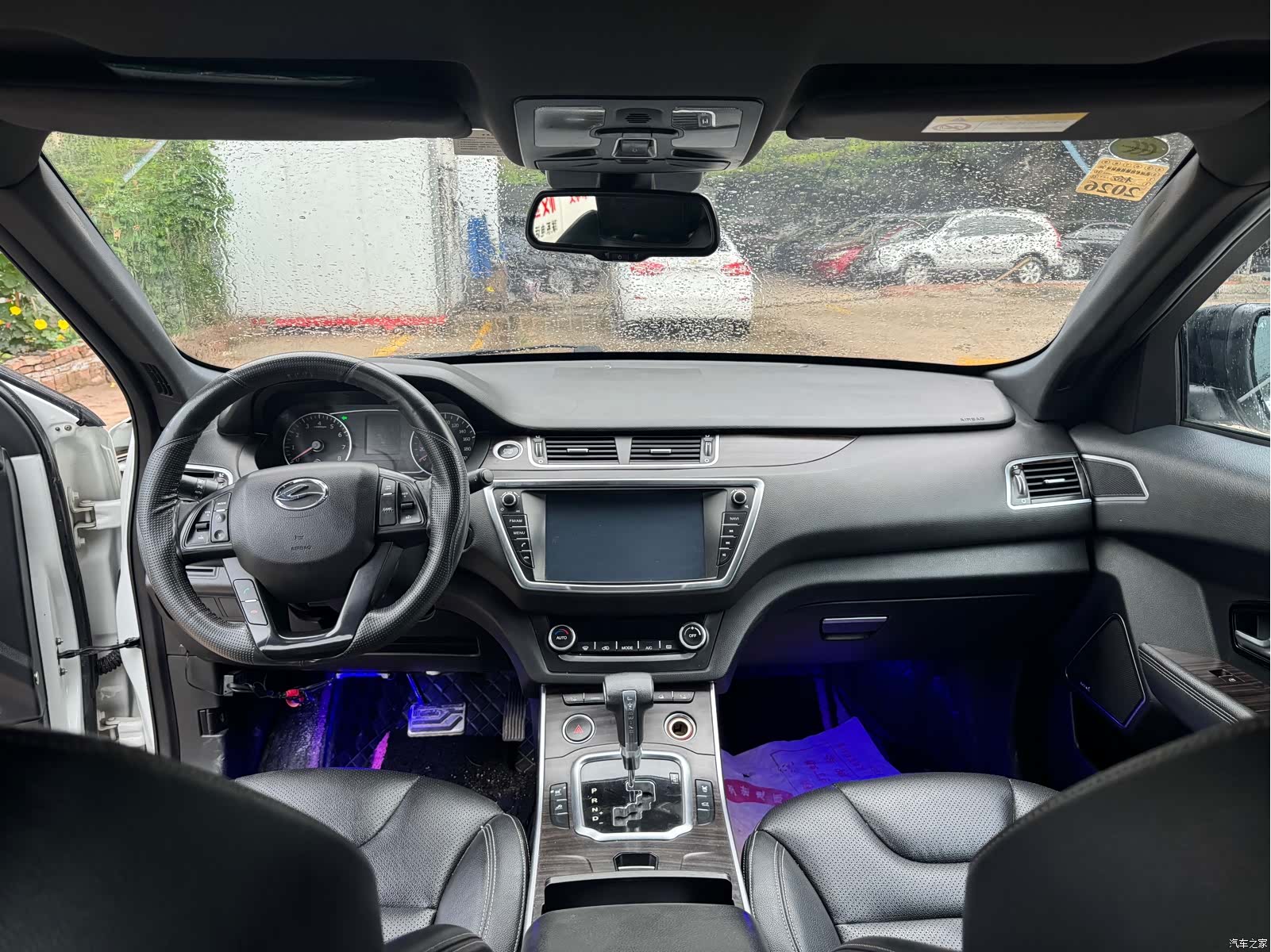 Landwind X7, 2016 7