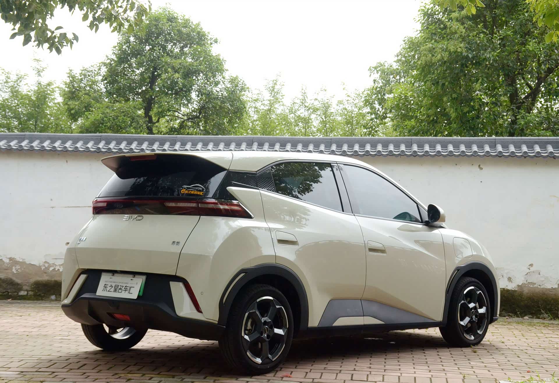 BYD Seagull, 2024 11
