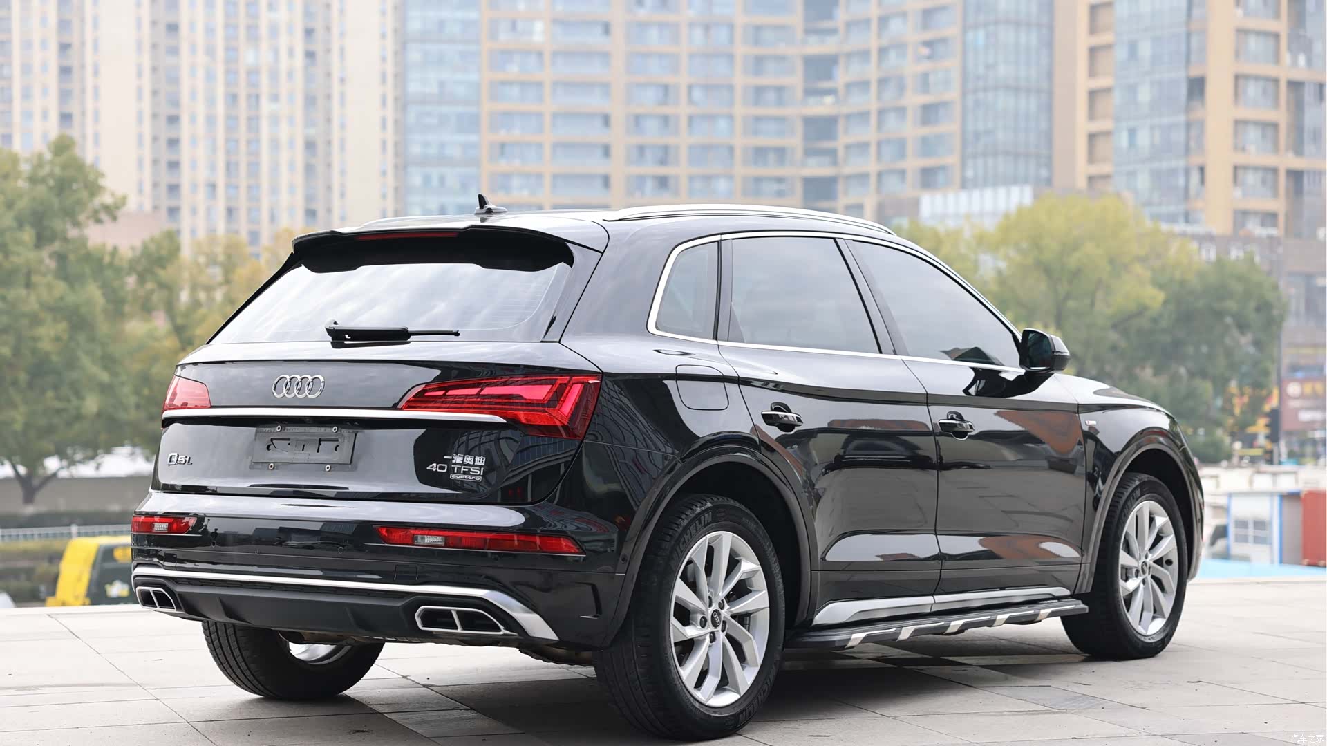 Audi Q5L, 2022 6