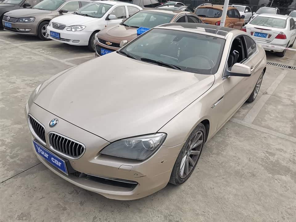 BMW 6 series