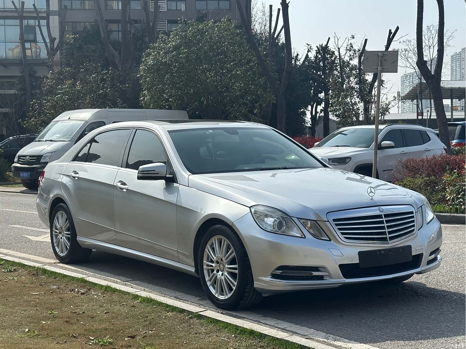 Mercedes-Benz E-Class, 2013 2