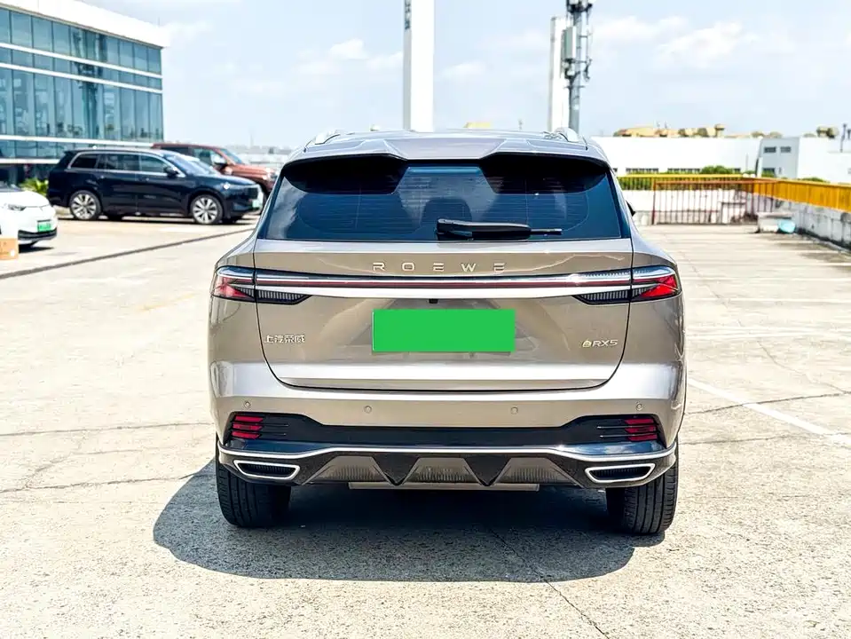 Roewe RX5 New energy