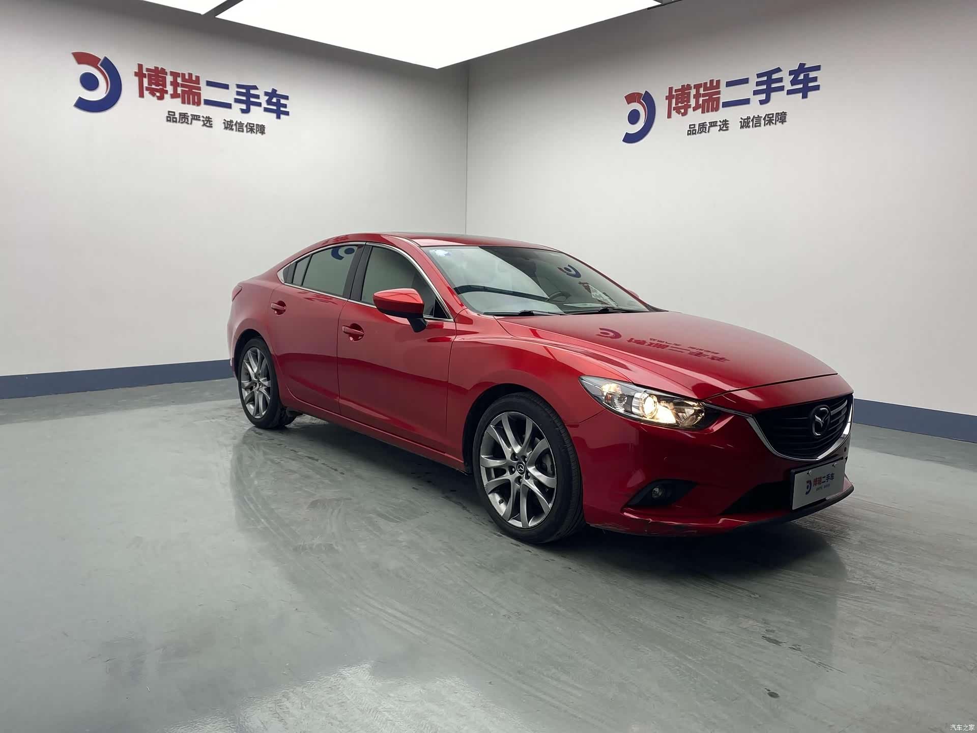 Mazda Atenza, 2016 3