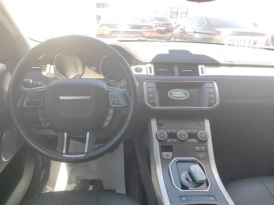 Land Rover Range Rover Aurora