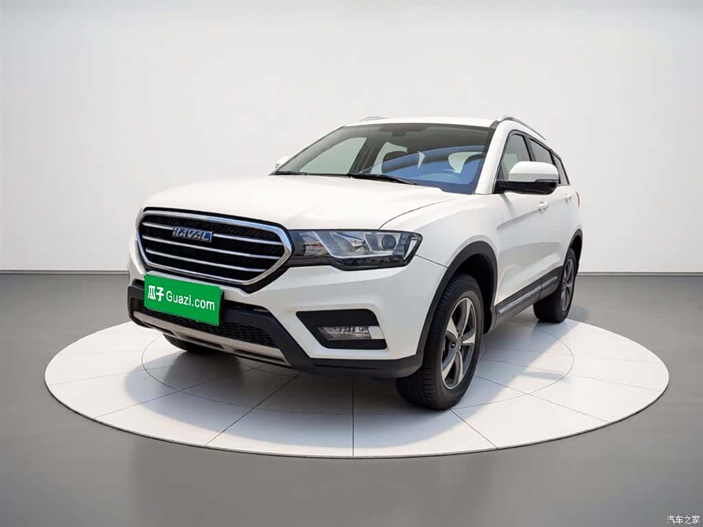 Haval H6, 2016 1