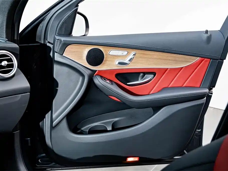 Mercedes-Benz GLC Coupe