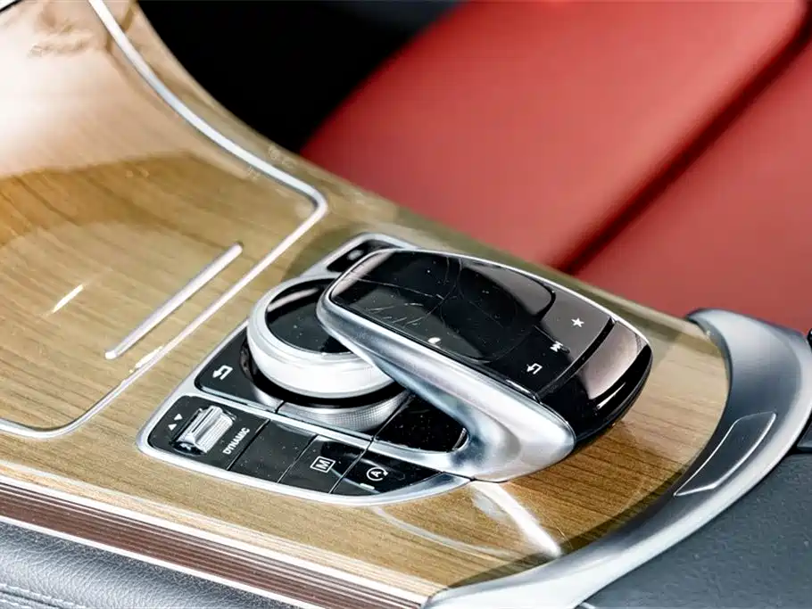 Mercedes-Benz GLC Coupe