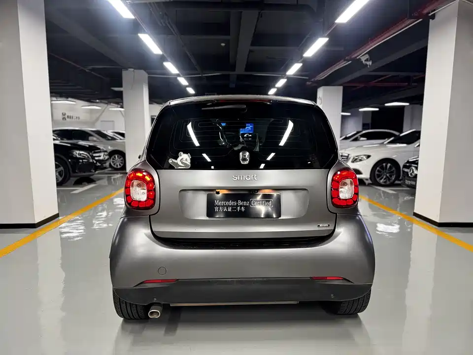 smart fortwo