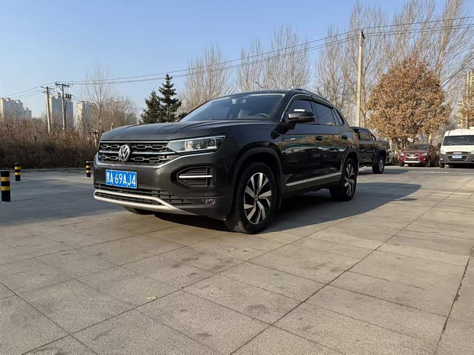 Volkswagen Tanyue
