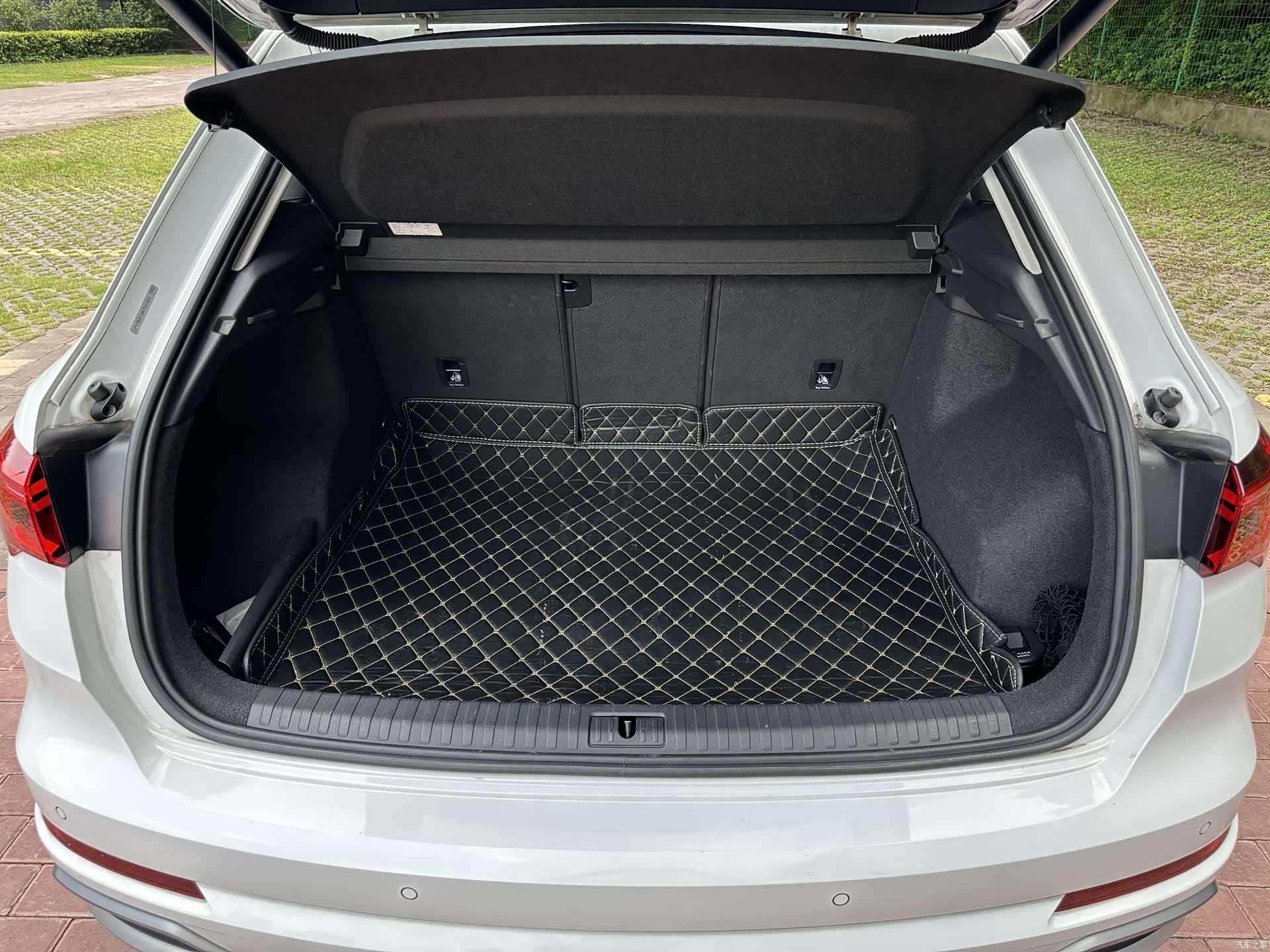 Audi Q3, 2020 18