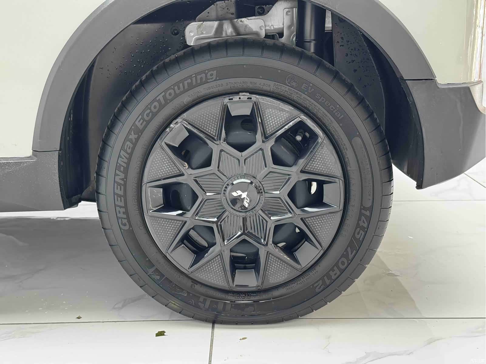 Wuling MINIEV, 2022 6