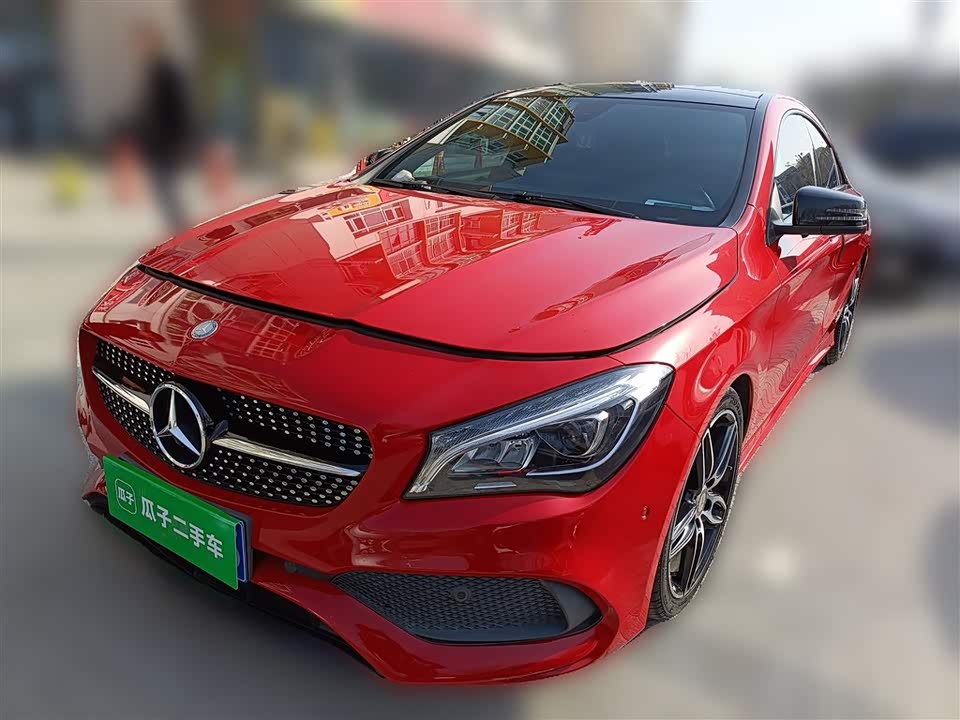 Mercedes-Benz CLA