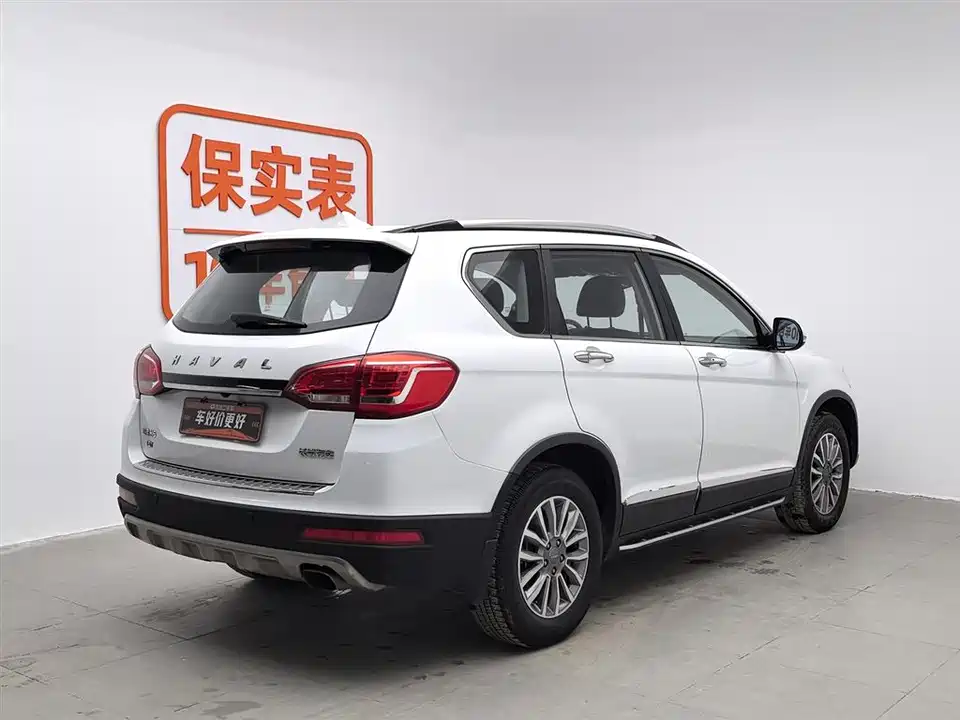 Haval H6