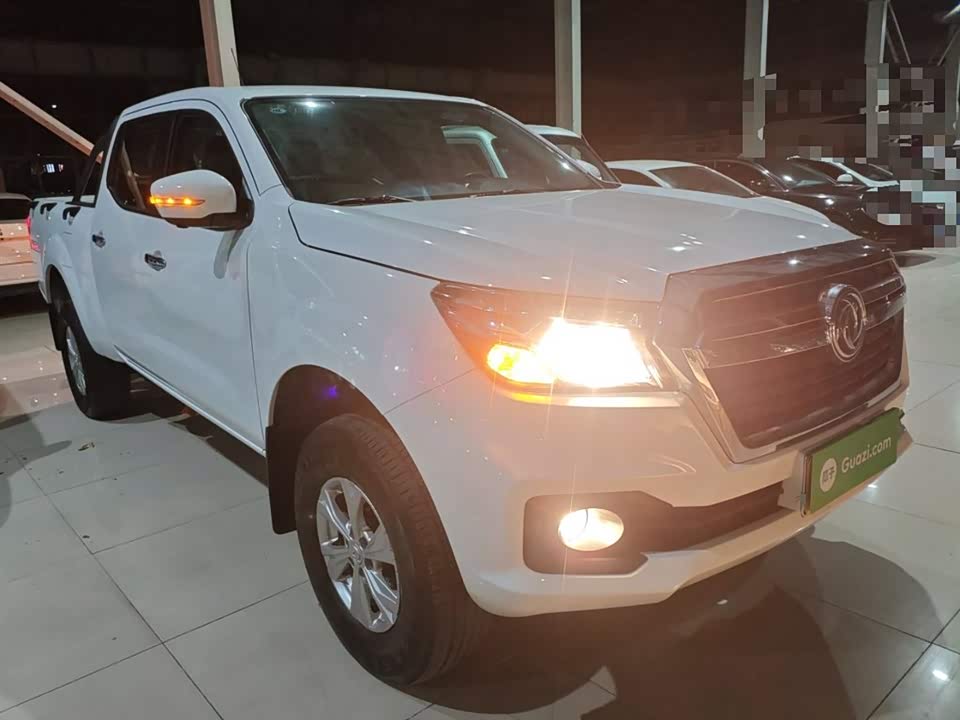 Dongfeng Ruiqi 6