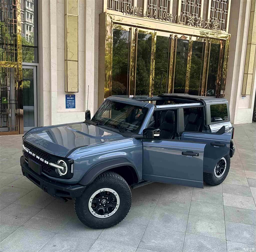 Ford Bronco, 2024 24