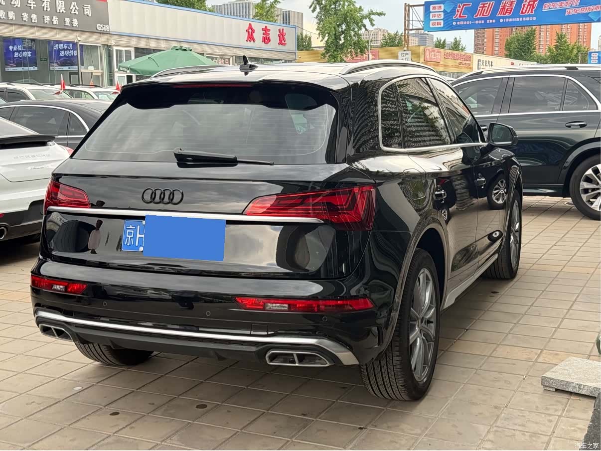 Audi Q5L, 2024 18