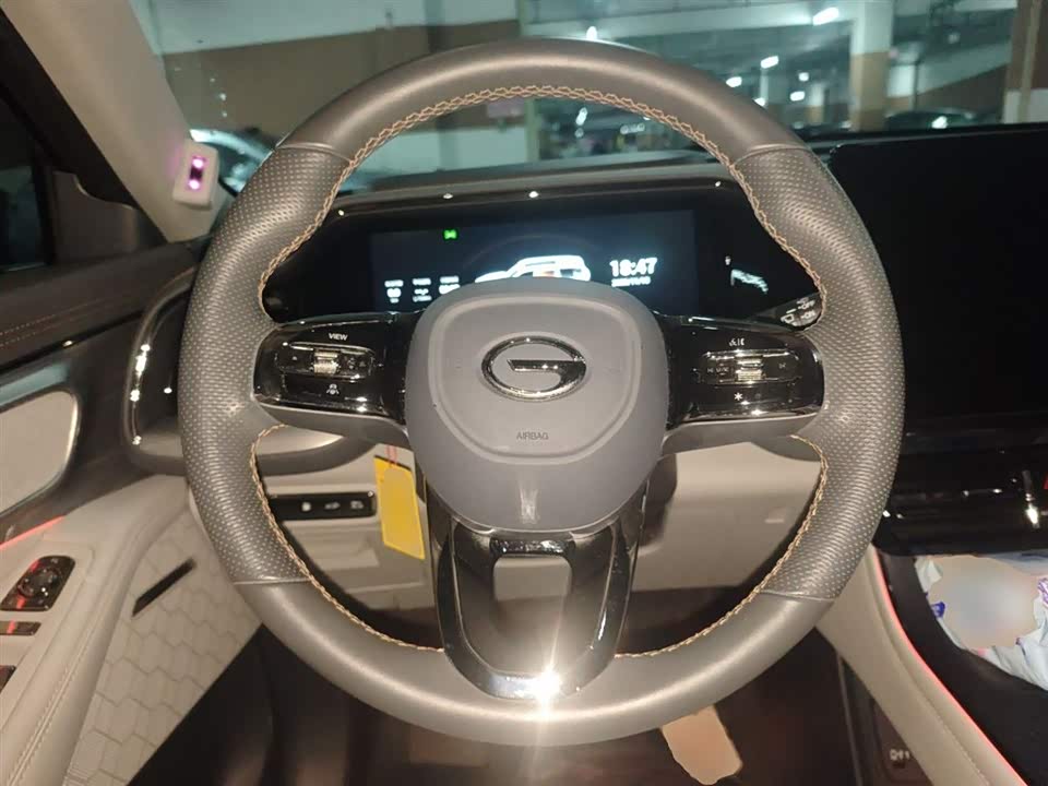 Trumpchi Trumpchi GS8