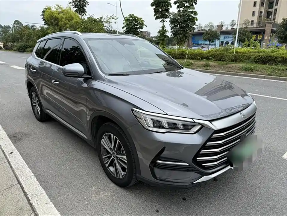 BYD Songjiang