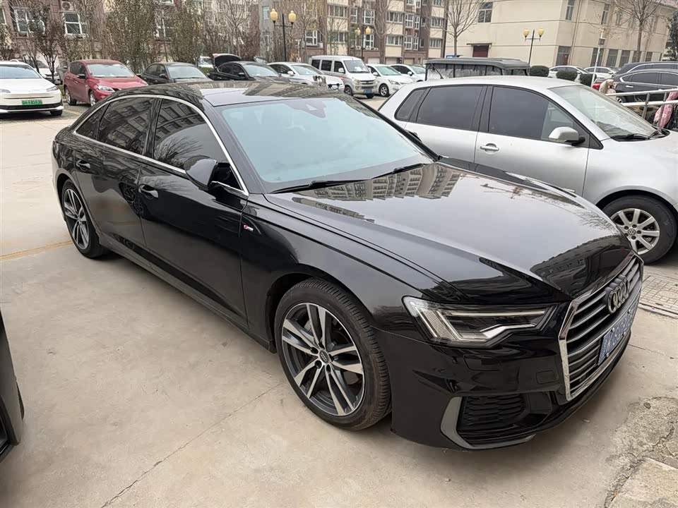 Audi A6L